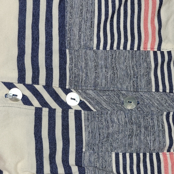 Striped Cardigan - Picture 3 of 3